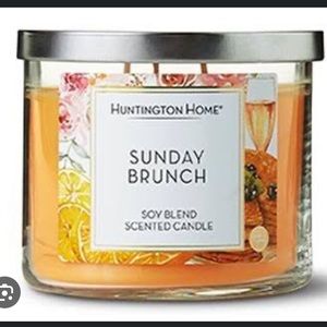 Huntington Home Sunday Brunch Candle